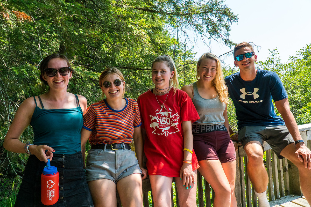 Boost Your Future Career Working At Summer Camp In Canada - Camp Canada 