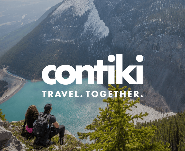 contiki modular trips