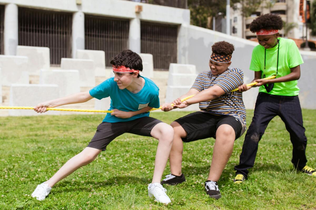 5 Thrilling Summer Camp Games That Would Shake Up the 2024 Olympics ...